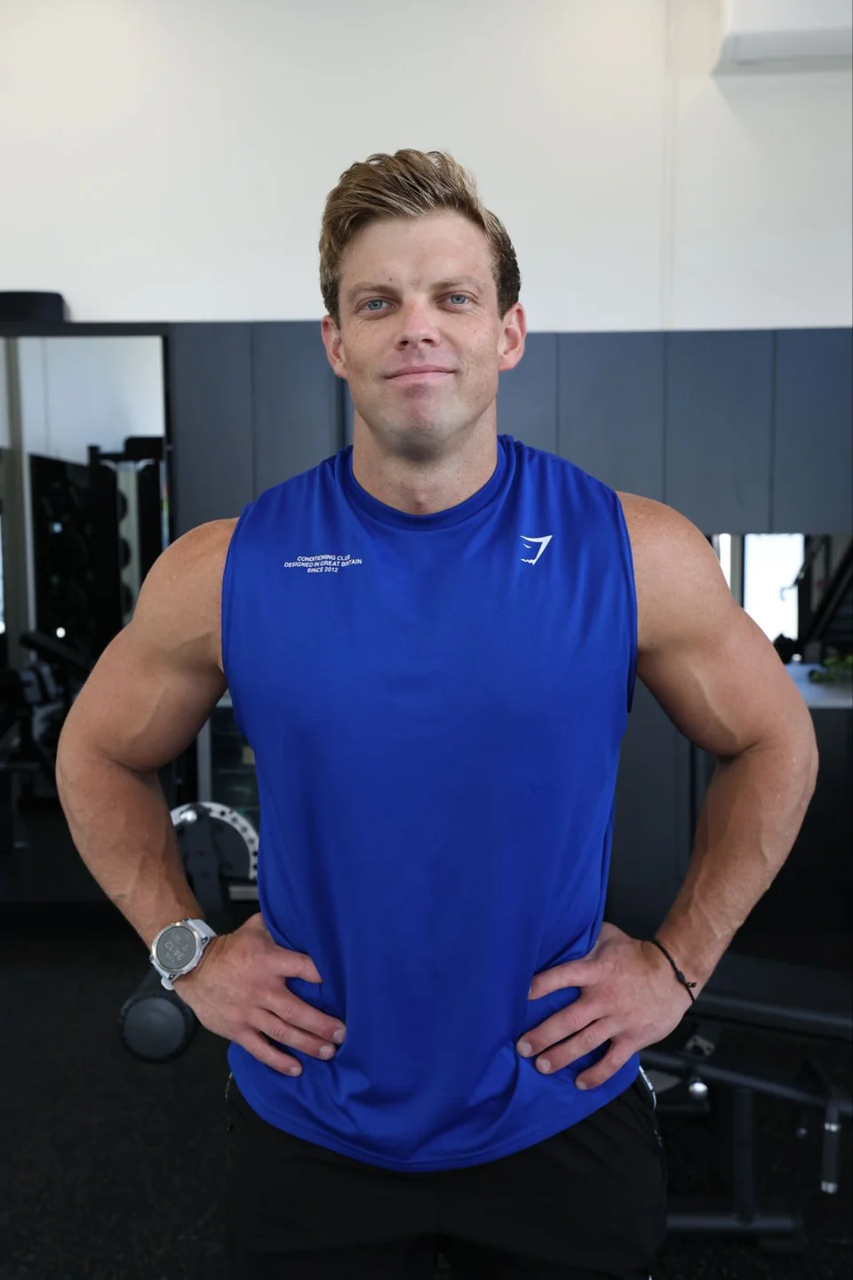 Coach Matt