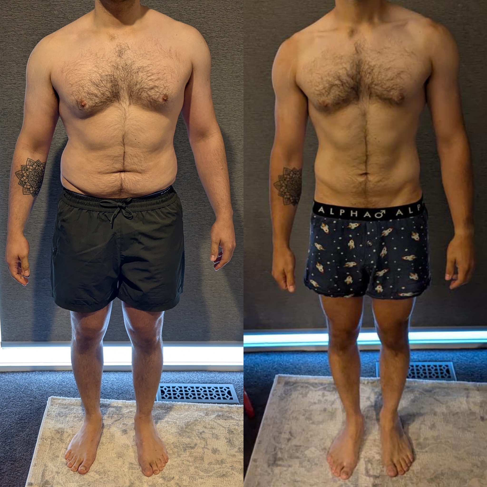 Copy of Eric Di Florio 16kg Down Front