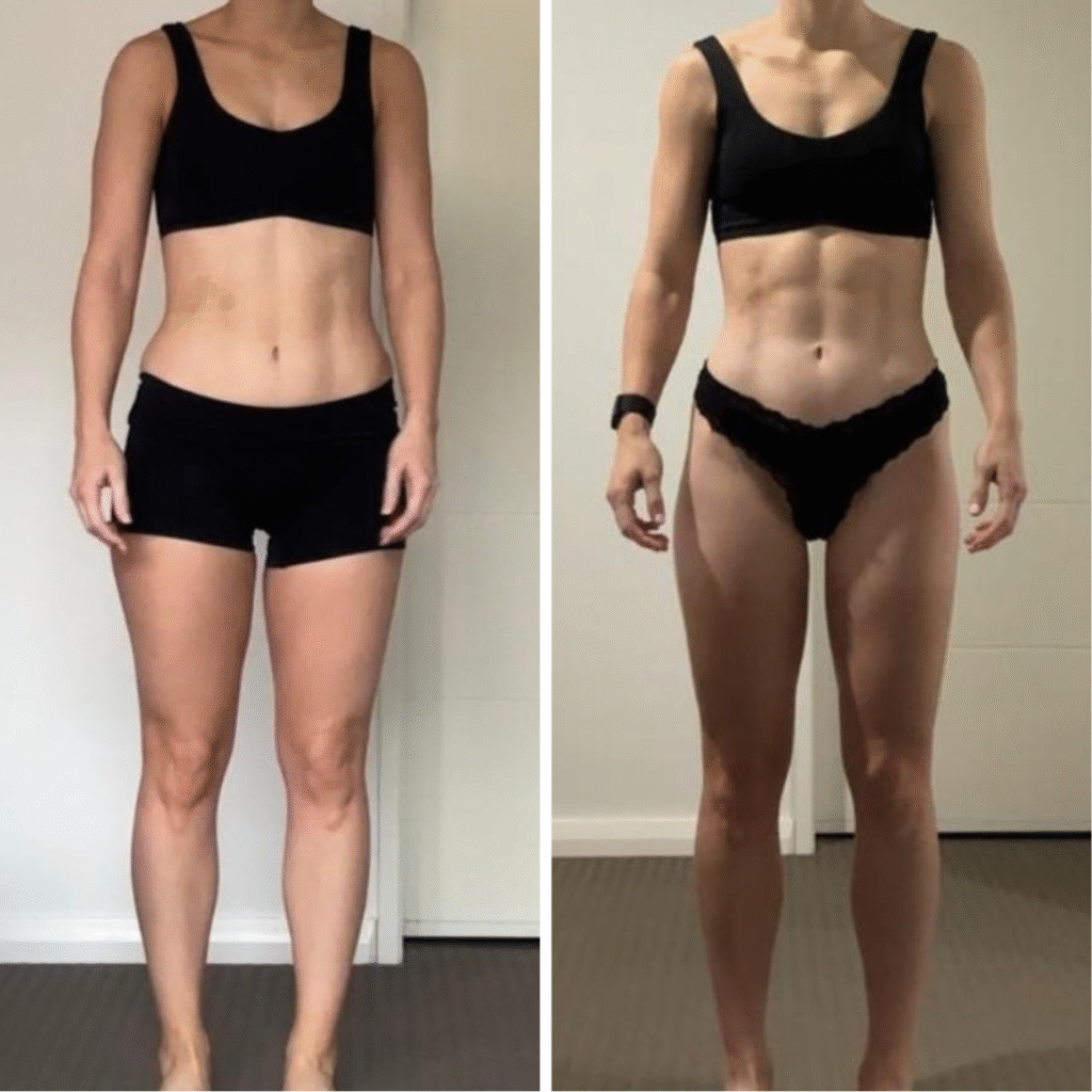 Copy of Taryn Transformation